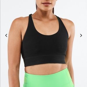 NWT REVERSIBLE FABLETICS SPORTS BRA